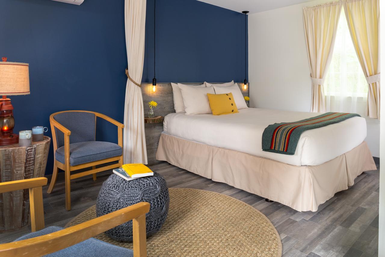 Treehouse Lodge Woods Hole Ngoại thất bức ảnh