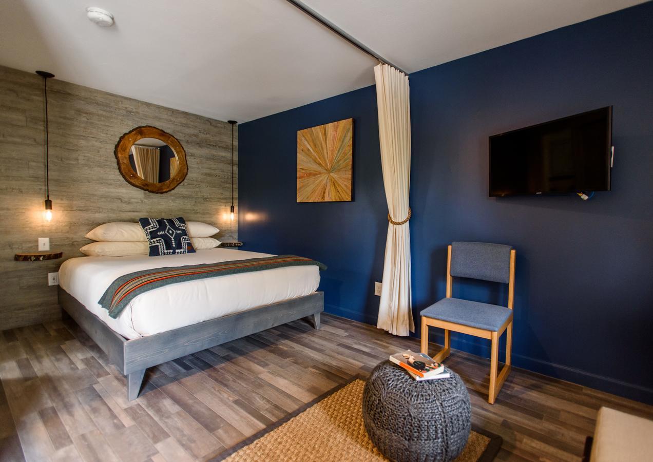 Treehouse Lodge Woods Hole Ngoại thất bức ảnh