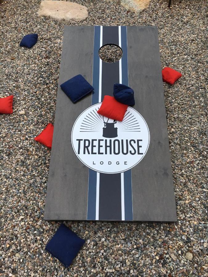 Treehouse Lodge Woods Hole Ngoại thất bức ảnh