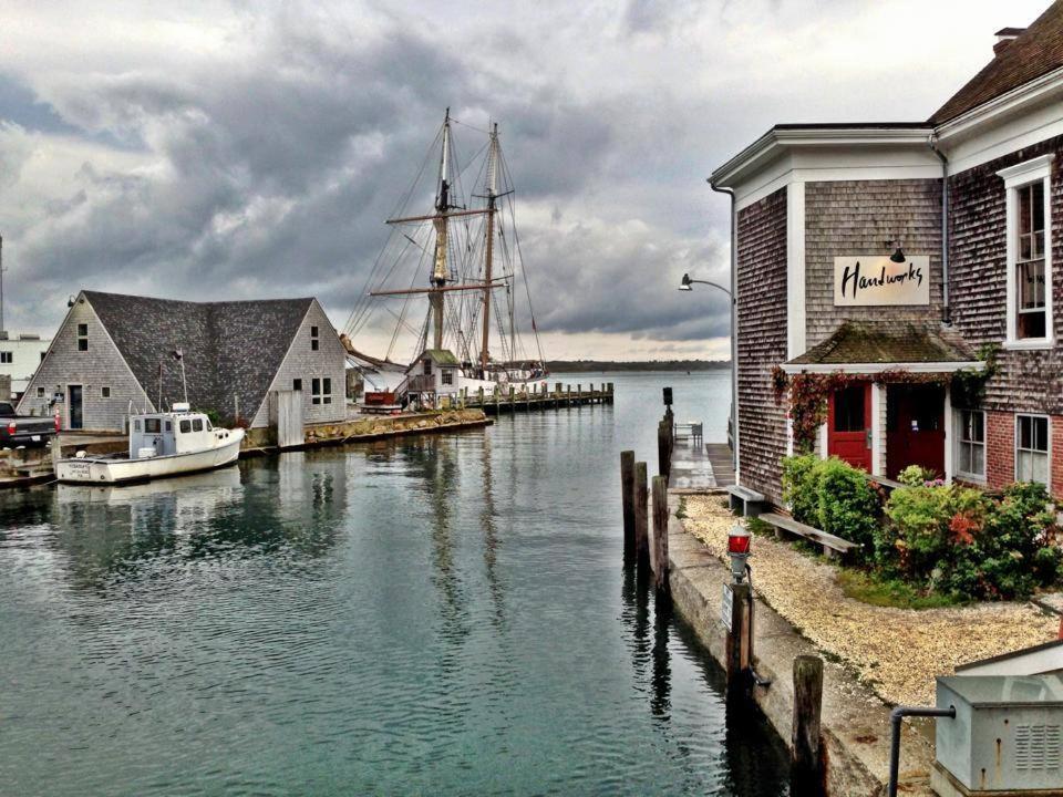 Treehouse Lodge Woods Hole Ngoại thất bức ảnh