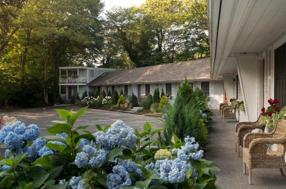 Treehouse Lodge Woods Hole Ngoại thất bức ảnh