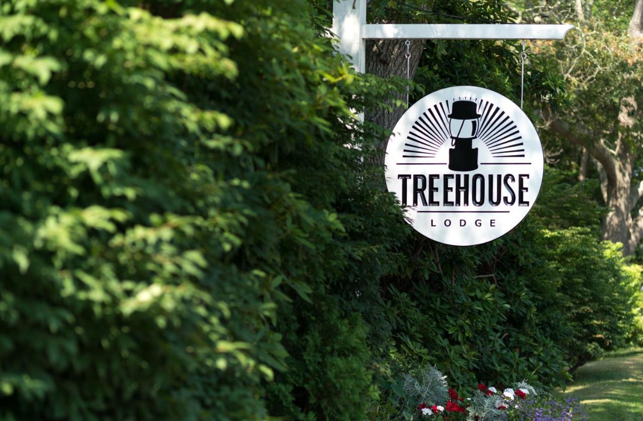Treehouse Lodge Woods Hole Ngoại thất bức ảnh
